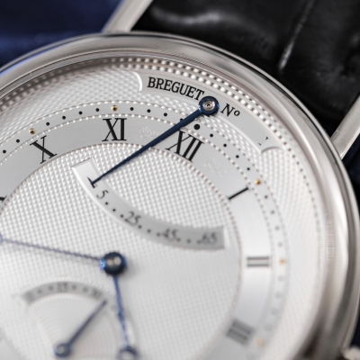 Швейцарские часы Breguet Classique 5207