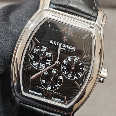 Швейцарские часы Vacheron Constantin Royal Eagle Day & Date-Limited Edition