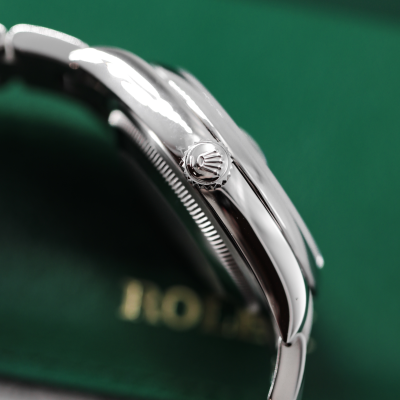 Швейцарские часы Rolex Datejust 36 mm Steel