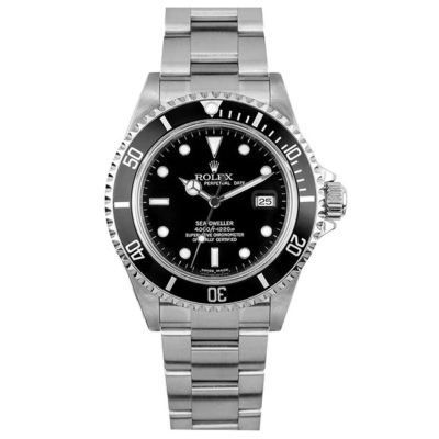 Швейцарские часы Rolex  Sea-Dweller 40 mm