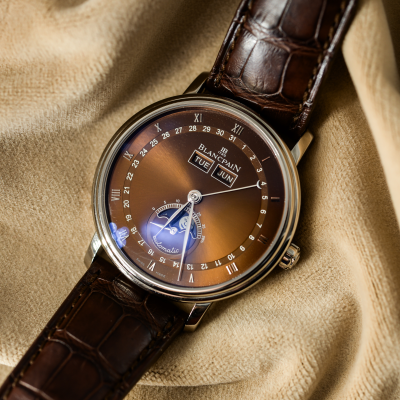 Швейцарские часы Blancpain Villeret