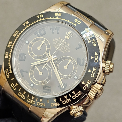 Швейцарские часы Rolex Daytona Cosmograph 40 mm