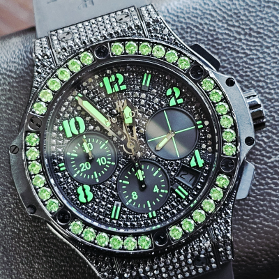 Швейцарские часы Hublot Big Bang