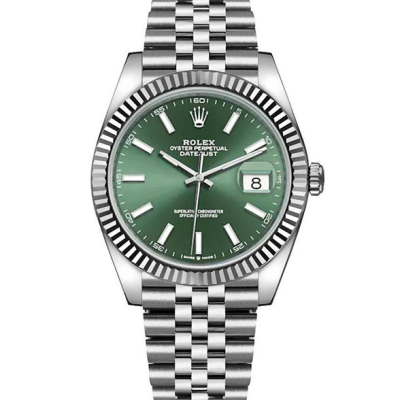 Швейцарские часы Rolex Datejust Mint 41 mm