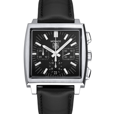 Швейцарские часы Tag Heuer Monaco Chronograph