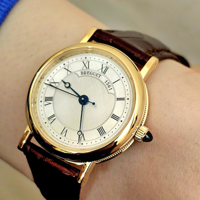 Швейцарские часы Breguet CLASSIQUE LADY