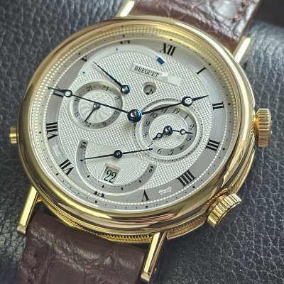 Швейцарские часы Breguet Classique Le Reveil du Tsar