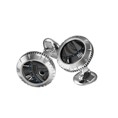Запонки Breguet  Marine Royale Cuff Links 9905.BB.5847