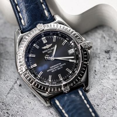 Швейцарские часы Breitling Wings Automatic 38 mm