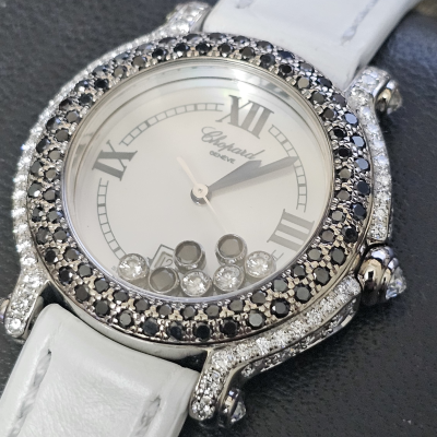 Швейцарские часы Chopard Happy Sport