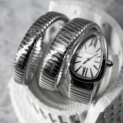 Швейцарские часы Bvlgari  Serpenti Tubogas