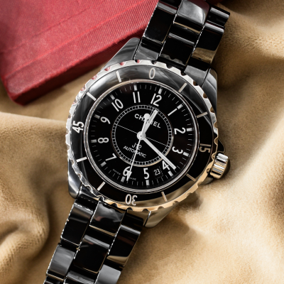 Швейцарские часы Chanel J12 Automatic