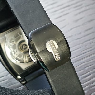 Швейцарские часы Cvstos Challenge Twin-Time