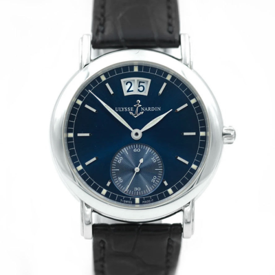 Швейцарские часы Ulysse Nardin San Marco Big Date