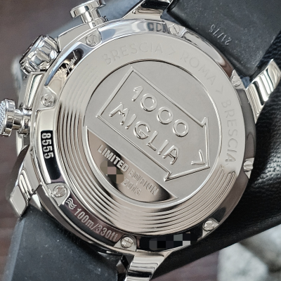 Швейцарские часы Chopard Mille Miglia