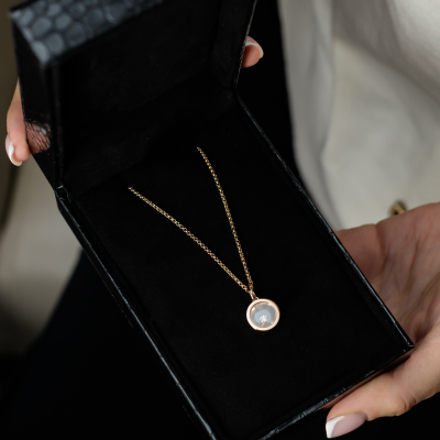 Подвеска Chopard Happy Diamonds Very Pendant