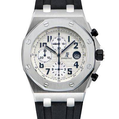 Швейцарские часы Audemars Piguet Royal Oak Offshore Safari Chronograph