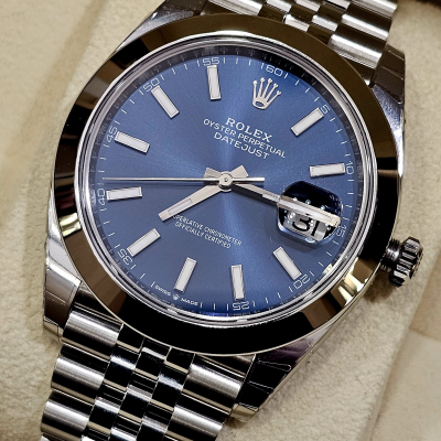 Швейцарские часы Rolex Datejust II 41mm