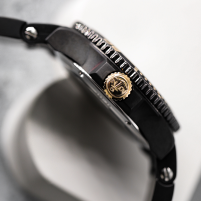 Швейцарские часы Ulysse Nardin MARINE DIVER TWELVE SEAS LIMITED EDITION 250