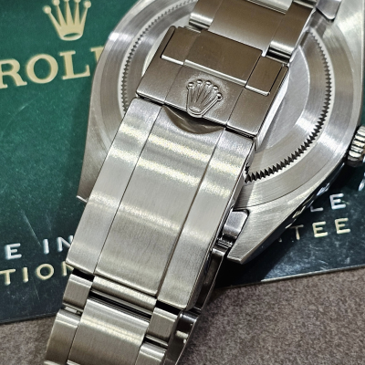 Швейцарские часы Rolex Explorer