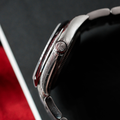 Швейцарские часы Rolex Perpetual 31mm Steel