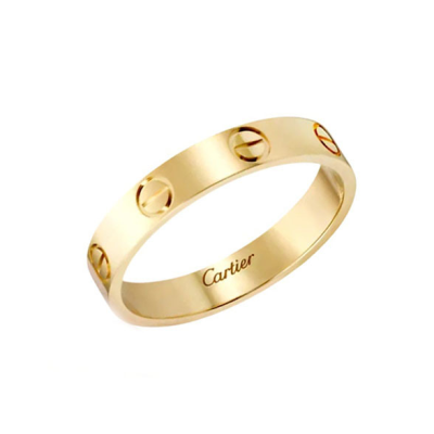 Кольцо Cartier LOVE ring, small model