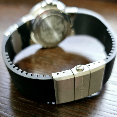 Швейцарские часы Ulysse Nardin Maxi Marine Chronometer
