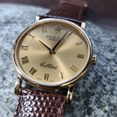 Швейцарские часы Rolex Cellini