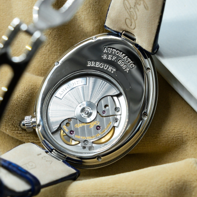 Швейцарские часы Breguet Reine de Naples