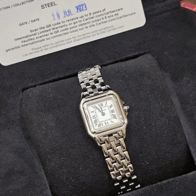 Швейцарские часы Cartier Panthere 22mm Small