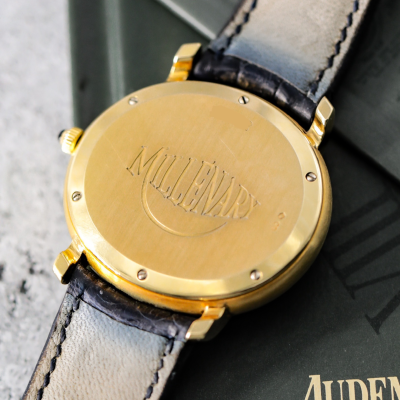 Швейцарские часы Audemars Piguet Power Reserve