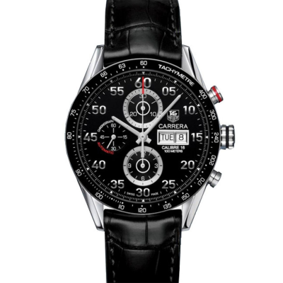 Швейцарские часы Tag Heuer Carrera