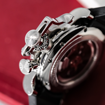 Швейцарские часы Graham Chronofighter RAC 43 mm
