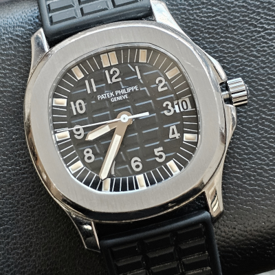 Швейцарские часы Patek Philippe Aquanaut Ladies