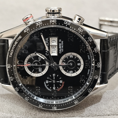 Швейцарские часы Tag Heuer Carrera