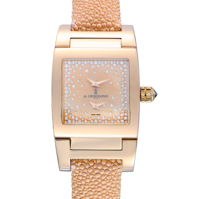 Швейцарские часы de Grisogono Instrumentino