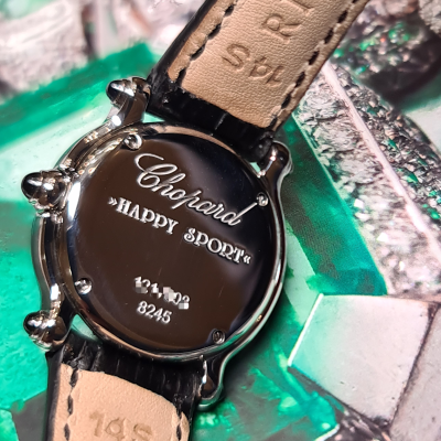 Швейцарские часы Chopard  Happy Sport Women's