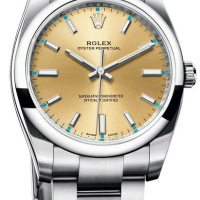 Швейцарские часы Rolex Oyster Perpetual