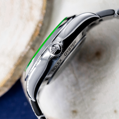 Швейцарские часы Rolex Milgauss 40mm Steel