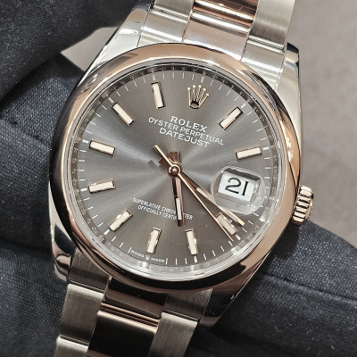 Швейцарские часы Rolex Datejust 36 mm