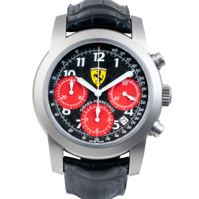 Швейцарские часы Girard-Perregaux Ferrari World Champion 2002