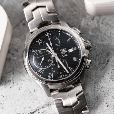 Швейцарские часы Tag Heuer Link