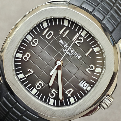 Швейцарские часы Patek Philippe Aquanaut