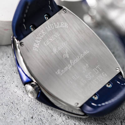 Швейцарские часы Franck Muller Vanguard