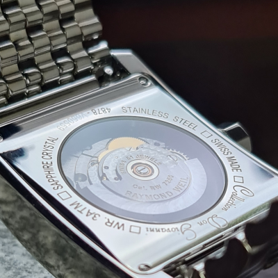 Швейцарские часы Raymond Weil Don Giovanni Cosi Grande