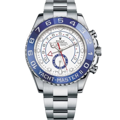 Швейцарские часы Rolex  Yacht-Master II 44 mm