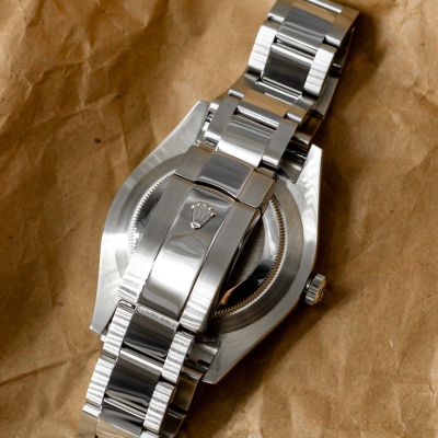 Швейцарские часы Rolex Datejust II 41 mm