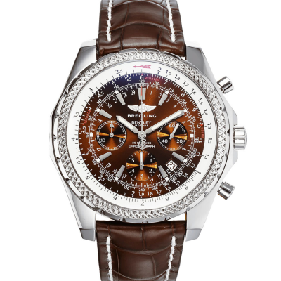 Швейцарские часы Breitling Navitimer BENTLEY MOTORS BRONZE DIAL SPECIAL EDITION