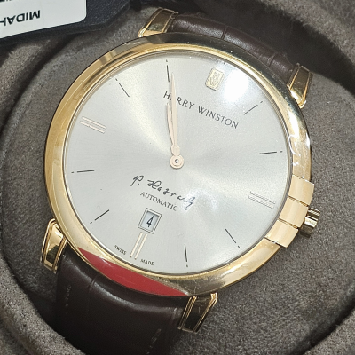 Швейцарские часы Harry Winston Midnight Automatic 42 mm