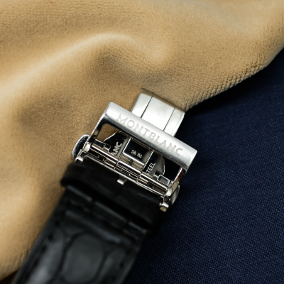 Швейцарские часы Montblanc Heritage Spirit